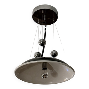 Lustre design Memphis années 80