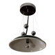 Lustre design Memphis années 80
