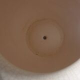 Ceramic lamp, vase and matching plate, Drimmer