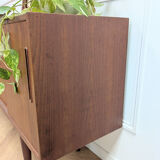 Scandinavian enfilade by Nils Johnson in teak