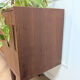 Scandinavian enfilade by Nils Johnson in teak