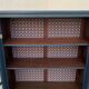 Parisian glass wardrobe vintage 1950