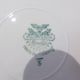 1 vintage hollow round serving dish in Villeroy and Boch 210166 porcelain