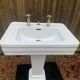 Lavabo ancien