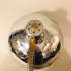 1960 industrial office lamp