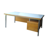 Georges Frydman EFA desk