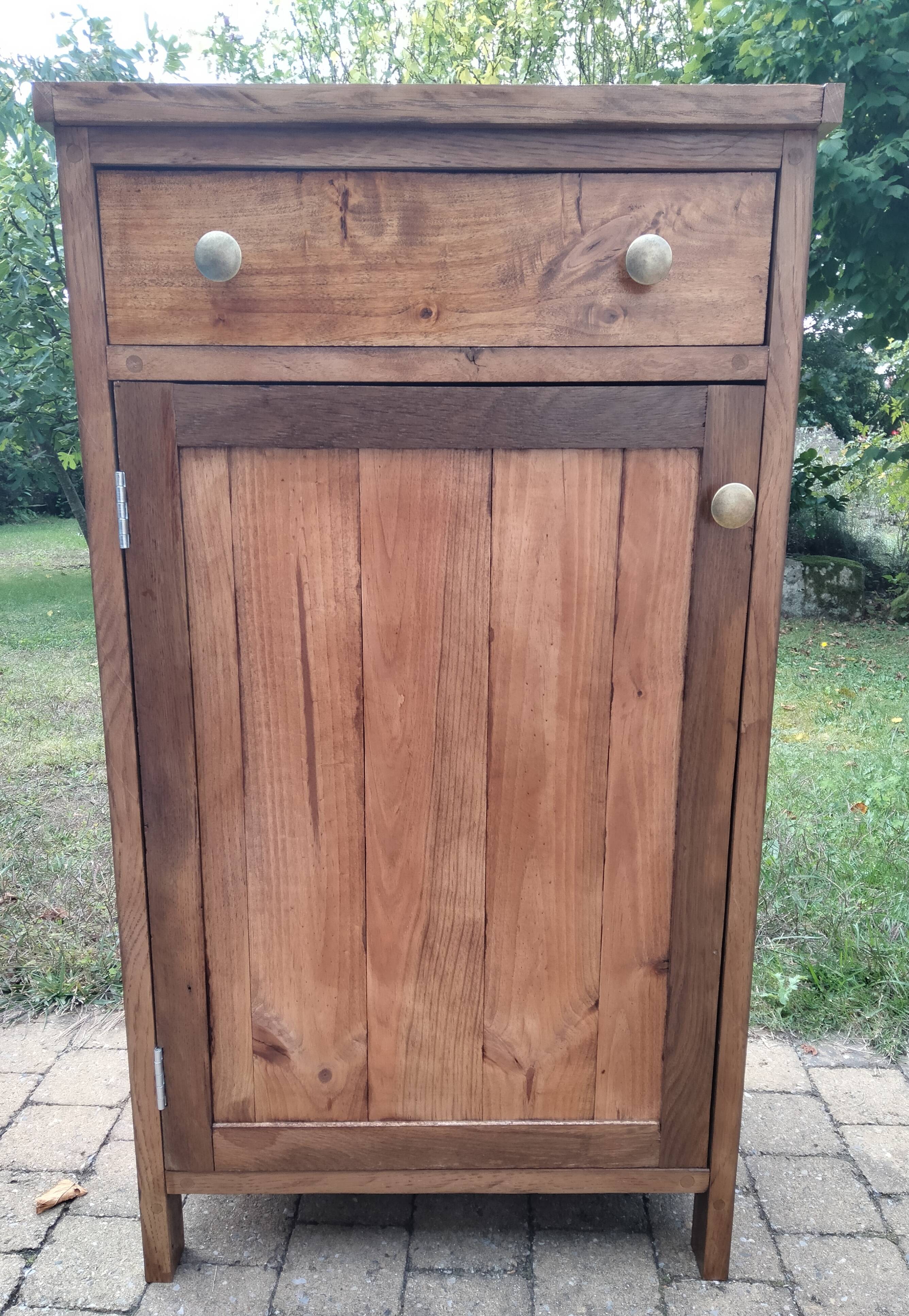 Jam cupboard or occasional and storage furniture.