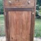 Jam cupboard or occasional and storage furniture.