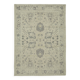 Turkish Handcrafted Loom Oushak Rug 270 cm x 377 cm