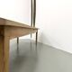 Monumental XXL Pine Farmhouse Table (3.20m) – 1970s