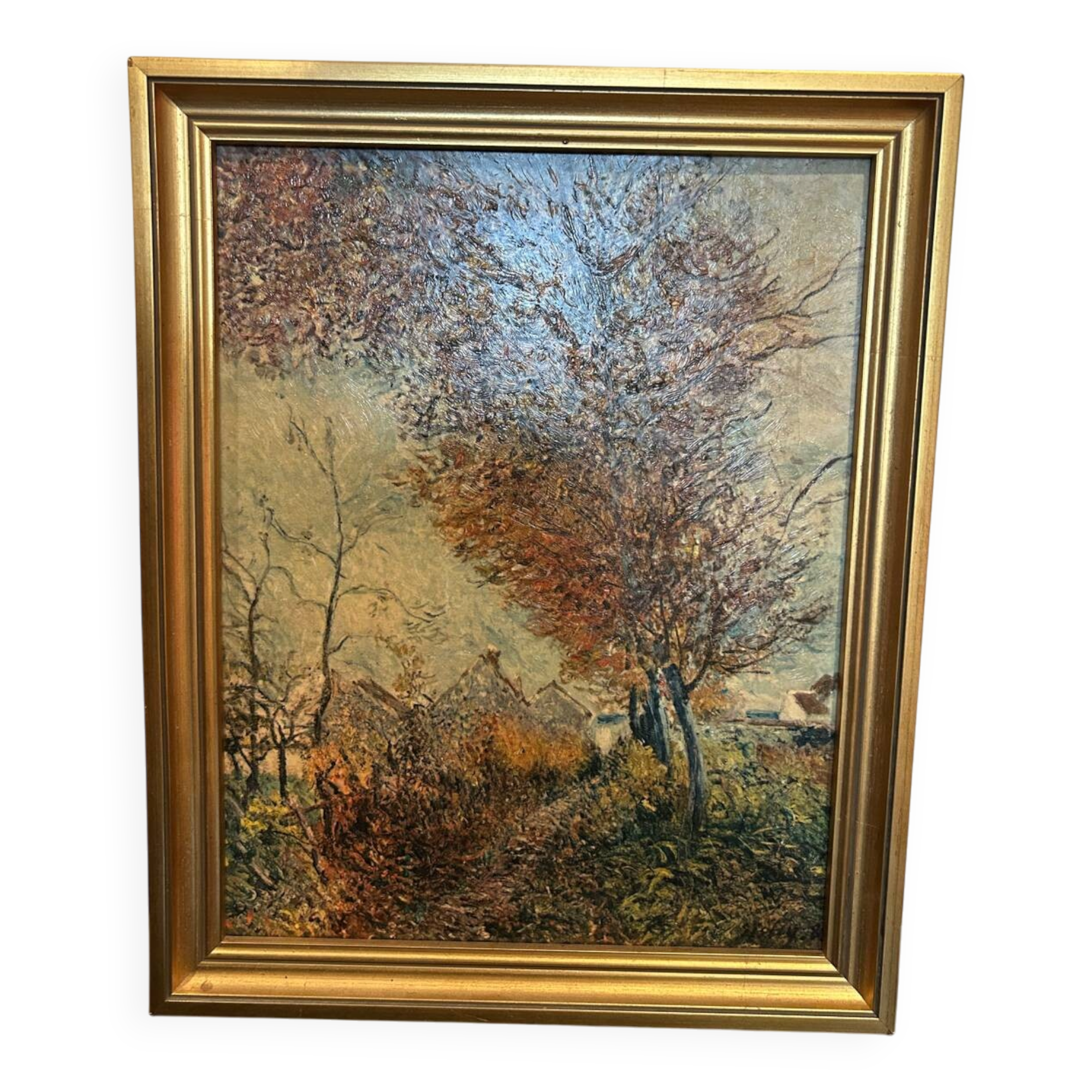 The latest leaves The Sablons by Sisley - Braun editions
