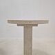 Set de 2 tables d’appoint, années 1980