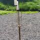 Vintage floor lamp from the 60s from Lunel