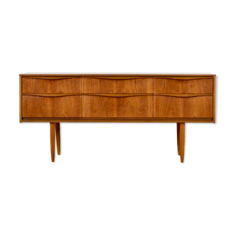 Enfilade vintage en teck 'Austinsuite'