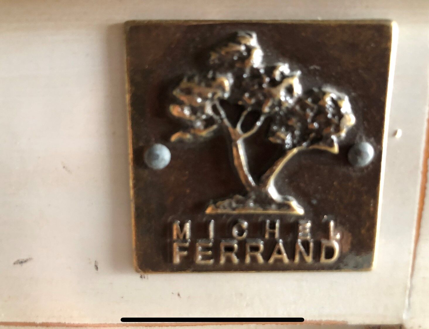 Coffee table Louis XV oak