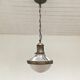 Holophane suspension - Helioray - circa 1920