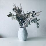 Vase en porcelaine estampillé bareuther waldsassen