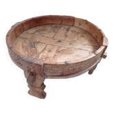 Table basse indienne