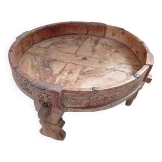 Indian coffee table