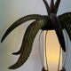 "Palm tree" floor lamp — Aldo Tura, Italy, circa 1960