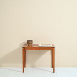 Coffee table in teak