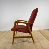 Mid-century modern armchair by Alf Svensson – Sweden, 1960