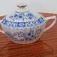 Sugar bowl and porcelain milk jar Seltmann Weiden Bavaria
