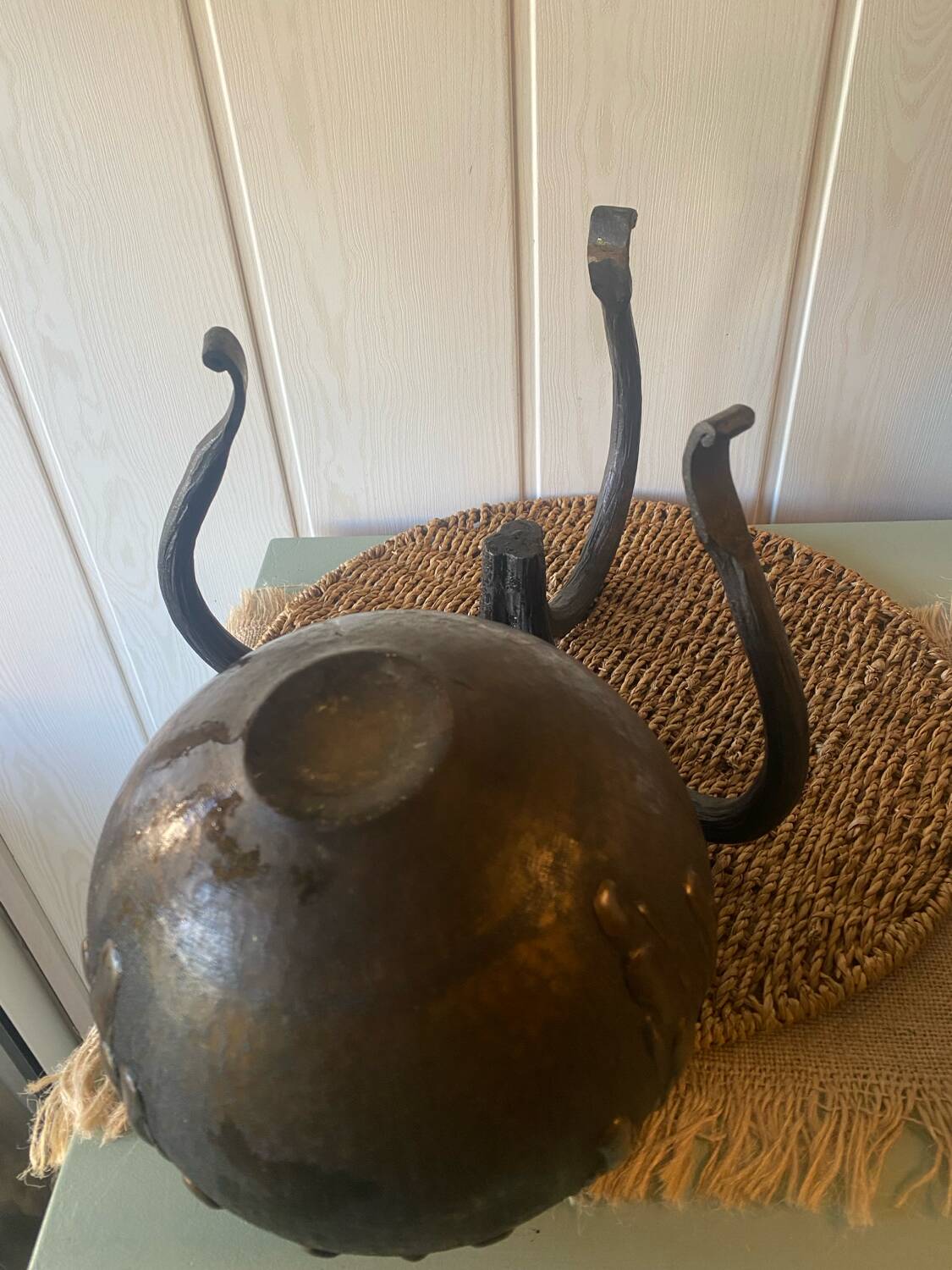V. Mugaritz pot