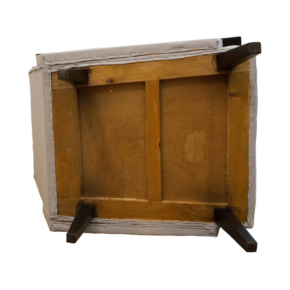 Pair of Belgian chairs from the 1960s