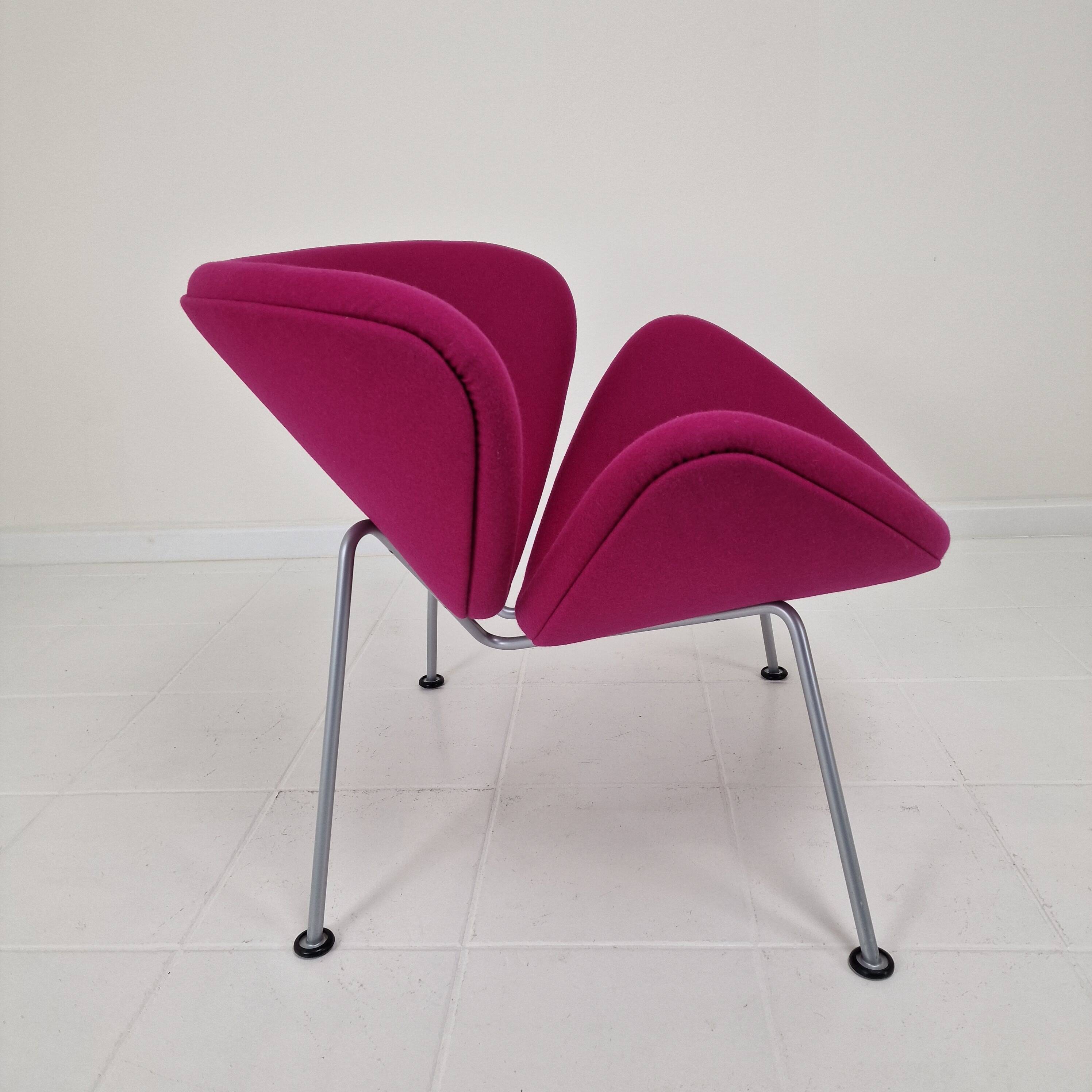 Orange Slice Chair by Pierre Paulin for Artifort, 1990s