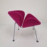 Chaise Orange Slice de Pierre Paulin pour Artifort, années 1990