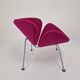 Chaise Orange Slice de Pierre Paulin pour Artifort, années 1990