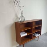 Danish bookcase in teak