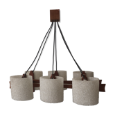 Lustre design scandinave années 60