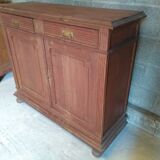 Old parisian buffet