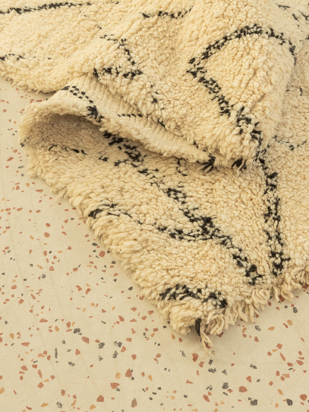 Berber rug, 200 x 300