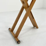 Foldable stool by Enolinea, 1980