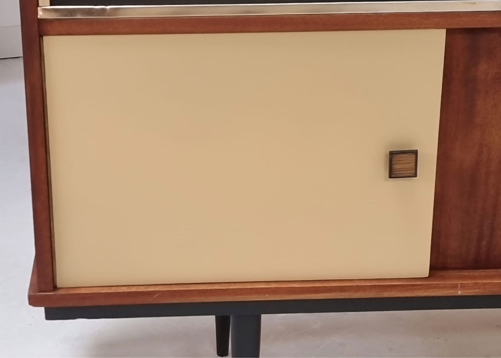 Mid-century display cabinet