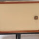 Mid-century display cabinet