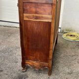 Large 18th century Louis XV Provencal wardrobe