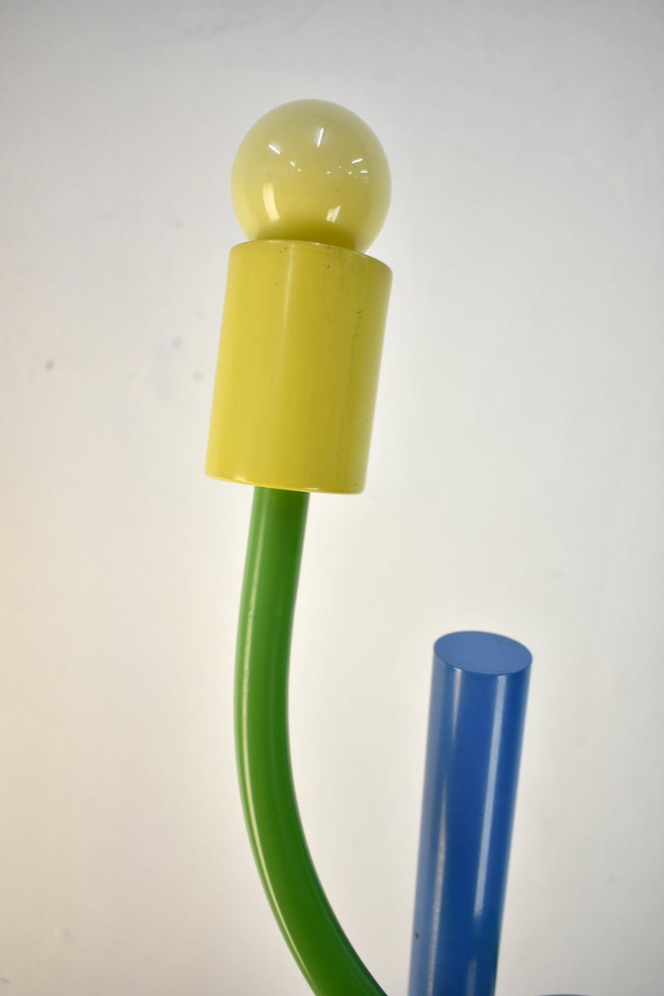 Sinerpica Lamp by Michele de Lucchi in 1978 for Alchimia, Pre- Memphis Milano