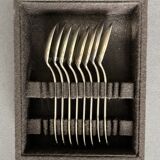 Housewife Christofle in silver metal model uniplate