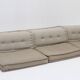 Roche Bobois Mah Jong sofa design by Hans Hopfer, set of 9