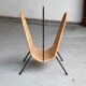 Magazine holder Danish design