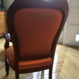 Pair of armchairs