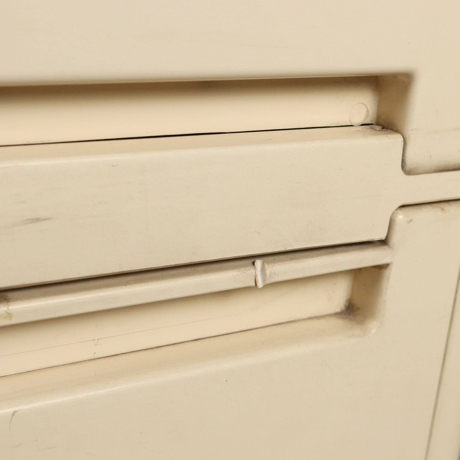 Modular chest of drawers '4963' by Olaf von Bohr for Kartell