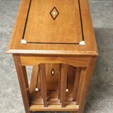 Art Deco period nesting tables