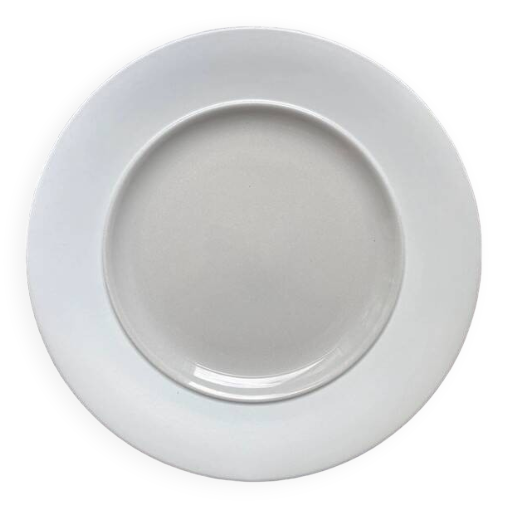 Plate 21.5 cm Salins les Bains Vintage - 10 available