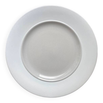 Plate 21.5 cm Salins les Bains Vintage - 10 available