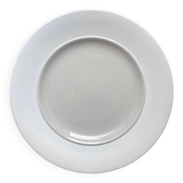 Assiette 21.5 cm Salins les Bains Vintage - 10 dispo